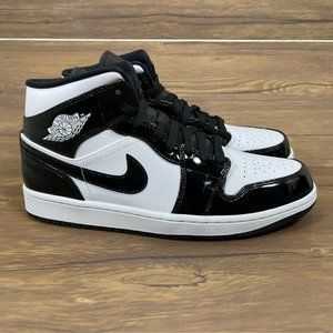Jordan 1 Mid SE All Star Weekend Carbon Fiber 10.5